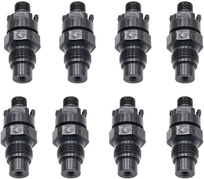 ya 10 9.16 baidi 8Pcs Fuel Injector for GM for Chevy 6.2L 6.5L 0432217255 0432217275 1989-2001