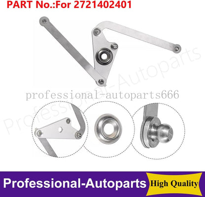 ya 11 9.14 baidiIntake Manifold Air Aluminum Bracket Repair Kit for Mercedes-Benz M272 V6 M273 V8