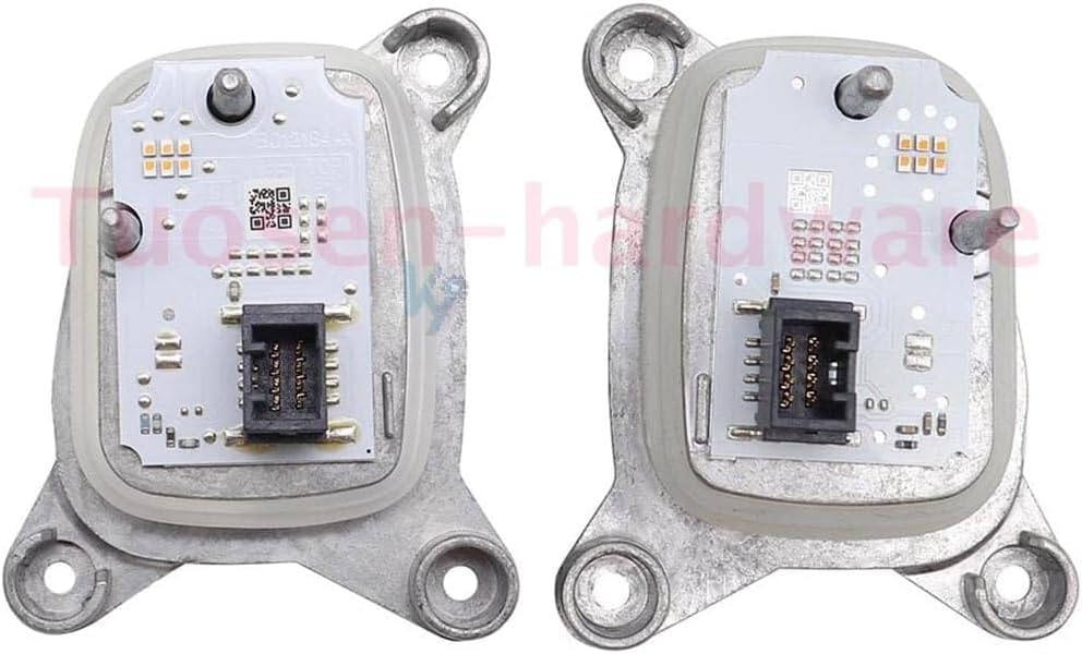 ya 14 9.20 zhengce L+R Full LED Headlight Turn signal Modules for BMW 3' F80 M3 4' F32 F36 M4-1