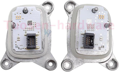 ya 14 9.20 zhengce L+R Full LED Headlight Turn signal Modules for BMW 3' F80 M3 4' F32 F36 M4-1