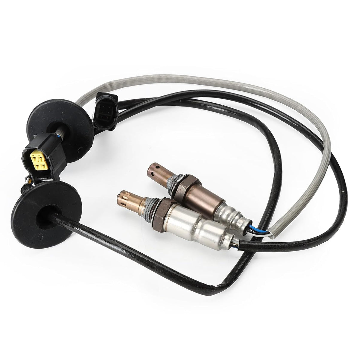 ya 13 9.15 zhengce 2-Piece Oxygen O2 Sensor for Mitsubishi for Outlander Lancer 2.0/2.4L 1588A