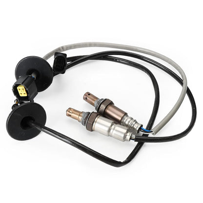 ya 13 9.15 zhengce 2-Piece Oxygen O2 Sensor for Mitsubishi for Outlander Lancer 2.0/2.4L 1588A