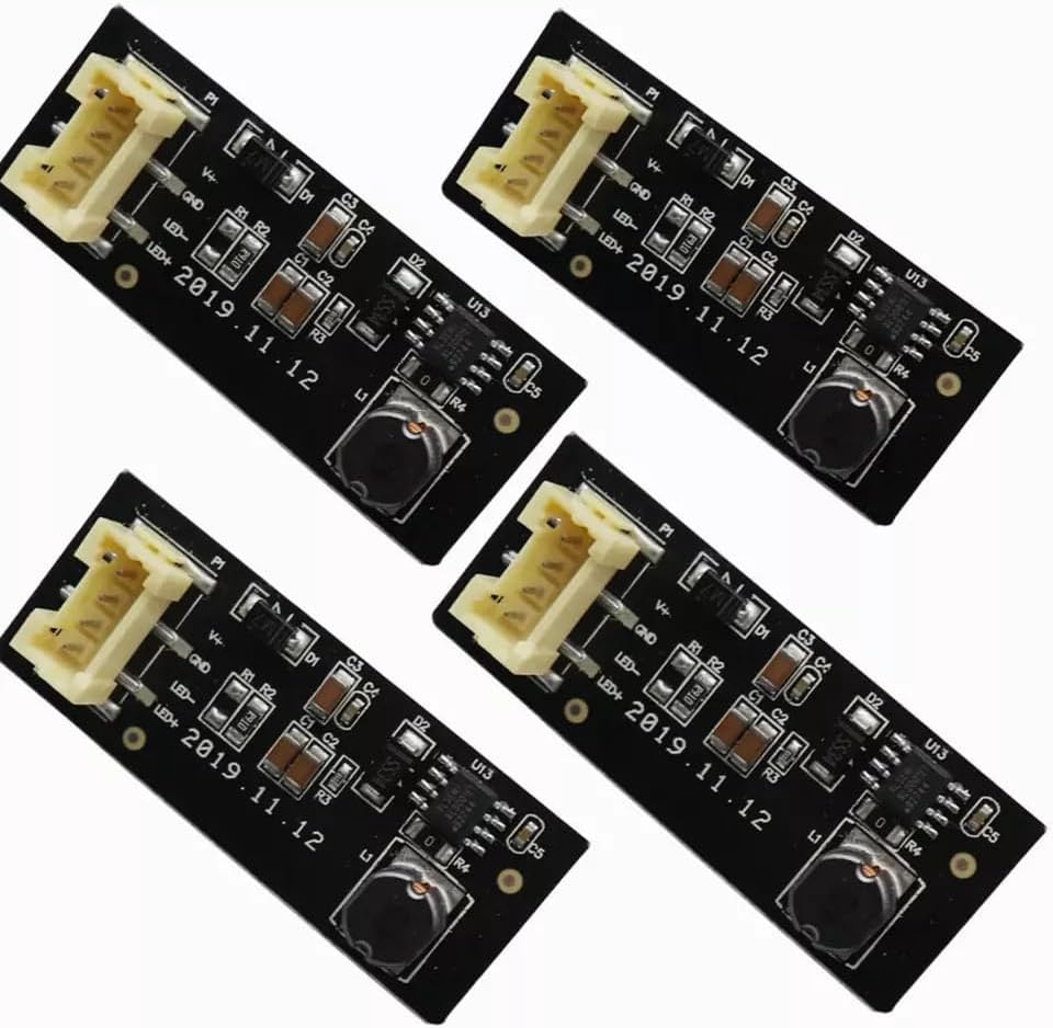 ya 7 8.24 baidi 4 Pcs LED Tail Light Driver Chip Board Unit B003809.2 for BMW F25 X3 2011-2017