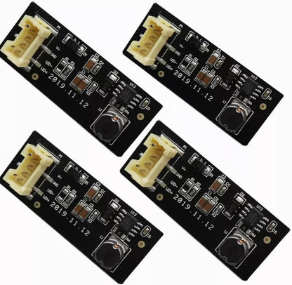 ya 7 8.24 baidi 4 Pcs LED Tail Light Driver Chip Board Unit B003809.2 for BMW F25 X3 2011-2017