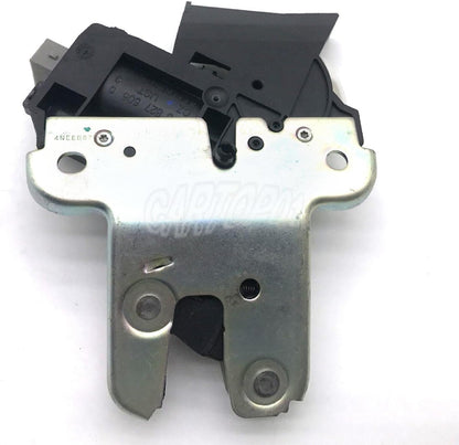 ya 5 8.10 Trunk Latch 4F5827505D for Audi A4 A5 A6 A8 Exeo for VW CC Eos for Jetta for Passat