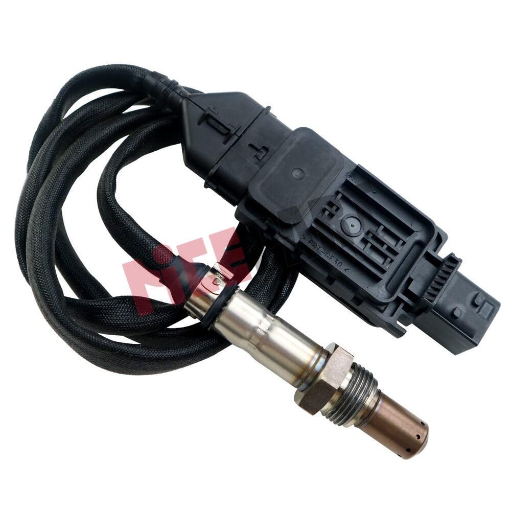 ya 5 8.24 baidi 2609535 NOX Sensor 0281007438 Compatible for Scania L,P,G,R,S Series16 Truck Tractor