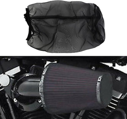 ya 4 8.8.2 Dustproof Air Filter Cover Waterproof Breather Cleaner Rain