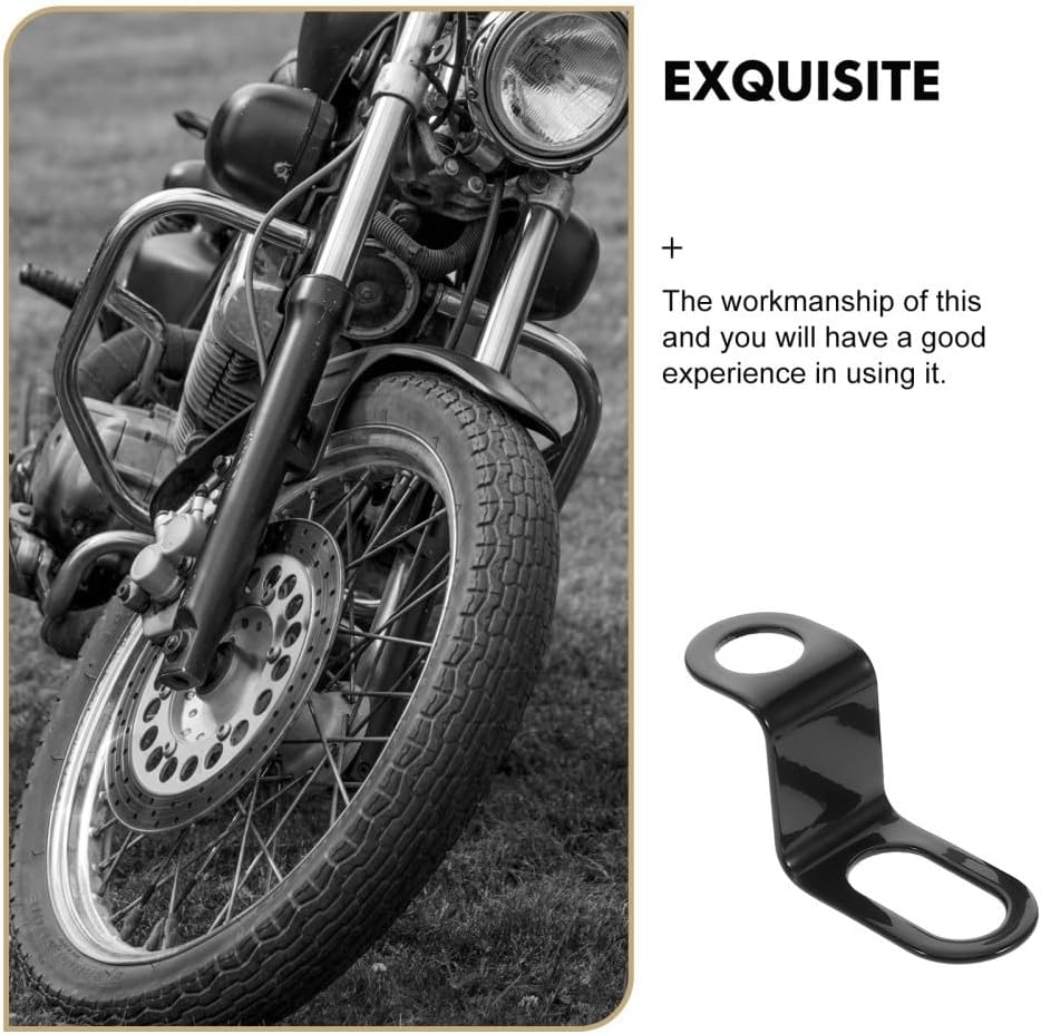 ya 6 8.14 2 PCS Turn Signal Bracket Aftermarket Security Mounts Motorcycle