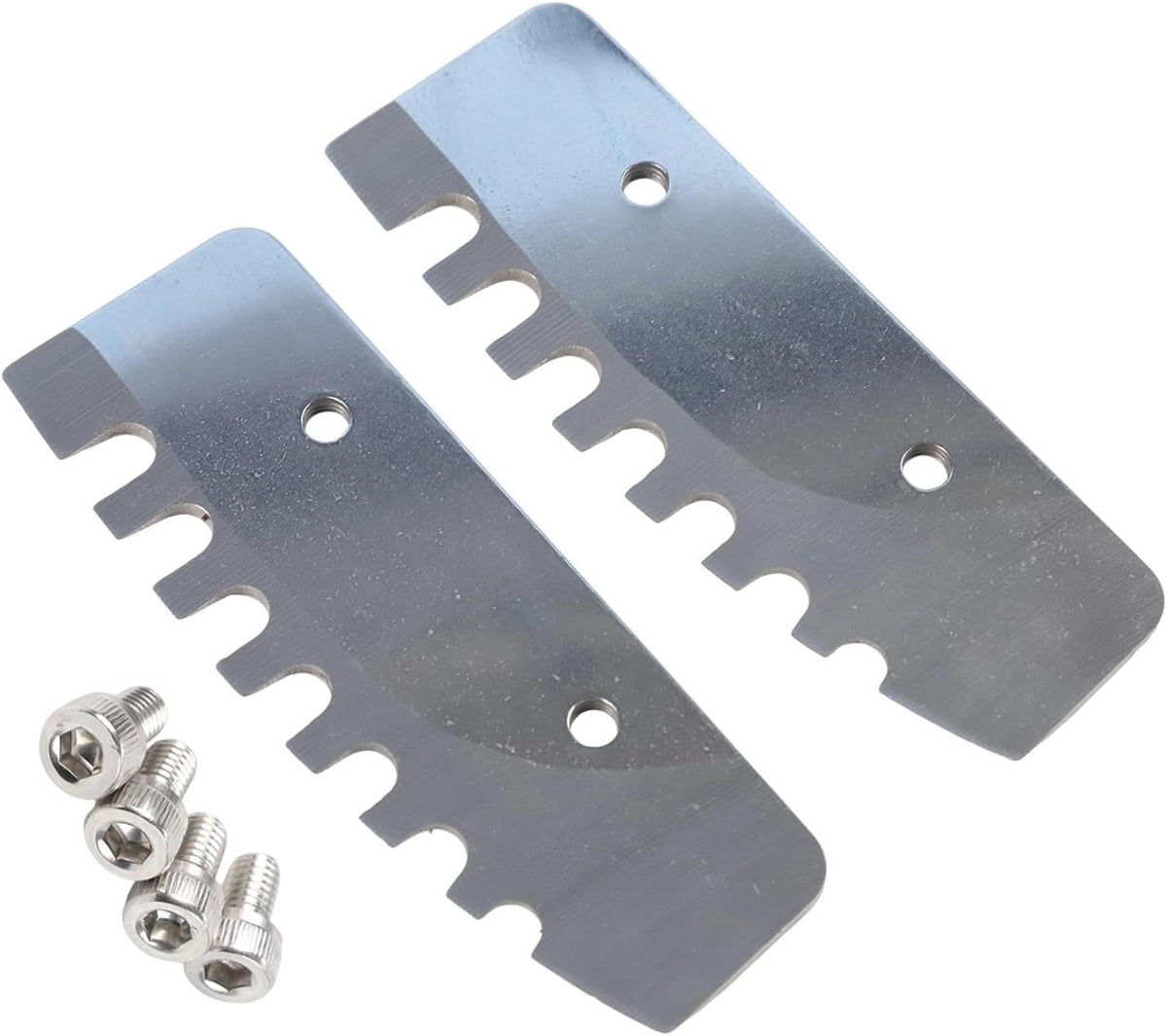 ya 28 10.13 baidi 2 Pack Stainless Steel Ice Auger for Efficient Chiseling 8 Inches