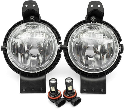 ya 14 9.20 zhengce LED fog light bumper driving bulb for 10-16 for Mini Country for MAN R60 P-1