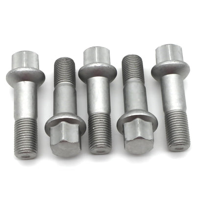 ya 10 9.16 baidi 5X for Mercedes-Benz R280 R300 W461 W463 Car Wheel Lug Bolts M14X1.5 0009905307