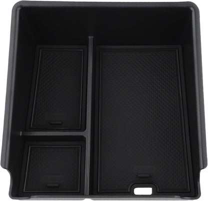 ya 5 8.10 Quick Installation Car Organization Central Control Console Custom Design For EV