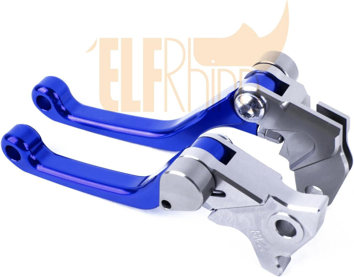 ya 11 9.14 baidifor Yamaha WR400F 1996-1999/WR250 1991-1996 Clutch Brake Lever Pivot Dirt Bike