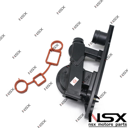 ya 4 8.24 baidi OE Oil Separator PCV Valve & Gasket for VW for Audi A3 A4 for Skoda for SEAT 06F129101R