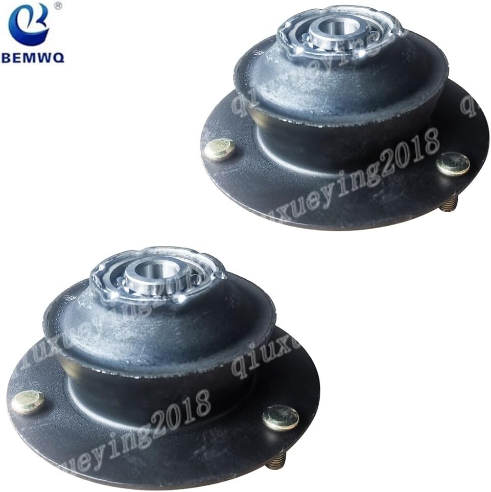 ya 8 8.24 baidi Front Support Strut Mount Set LH/RH for BMW Z3 Z4 3 Series E85 E86 31336779613