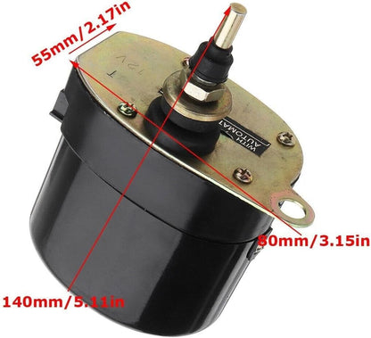 ya 7 8.24 baidi Universal win for DS hield wiper 12v motor for Willys and for Jeep tractor 01287358