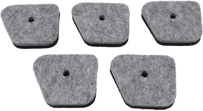 ya 26 10.21 baidi 5pcs Air Filter Replacement for KM, HL, HT, FC, FS, SP, FS90, 100,110,130