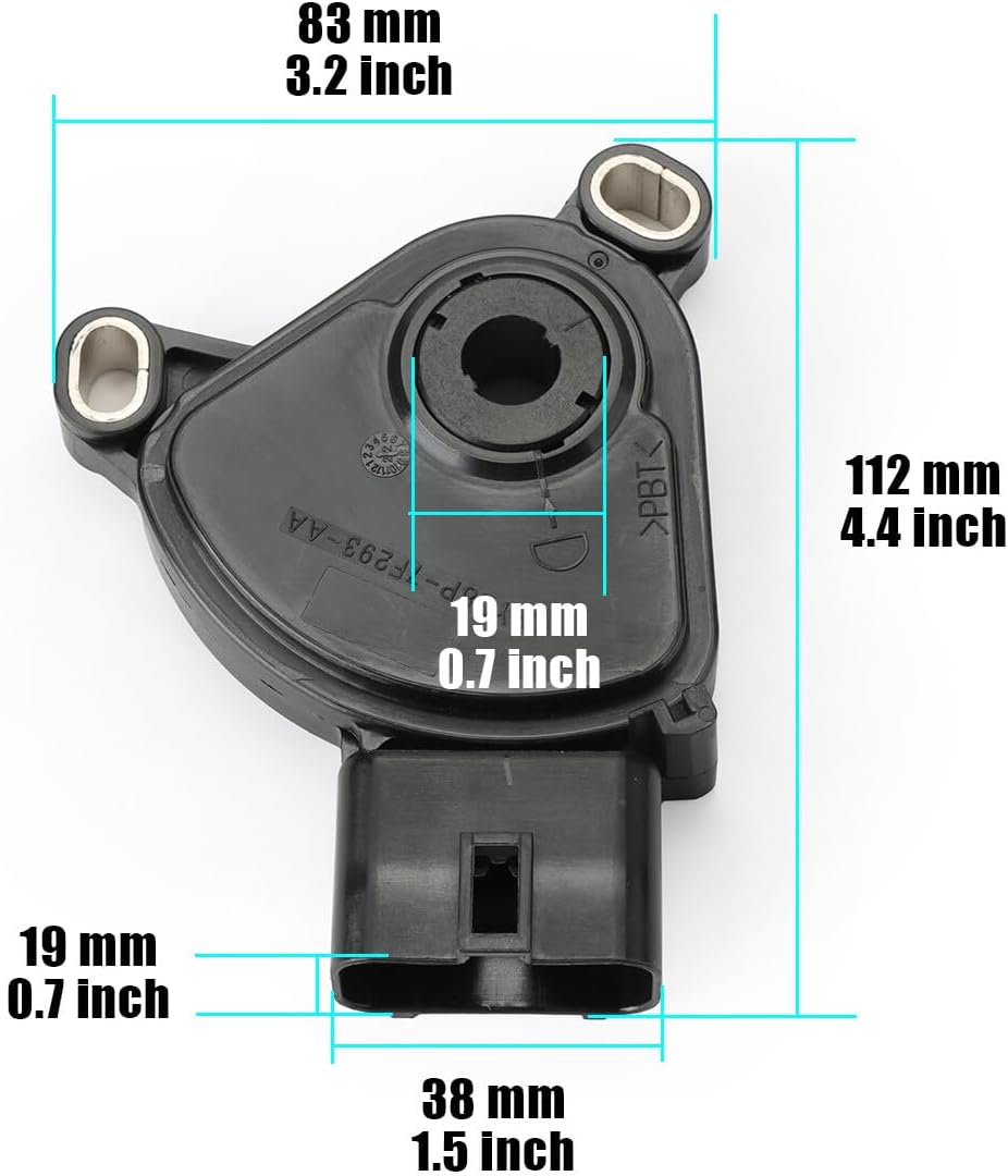 ya 10 9.16 baidi Suitable for Ford Escape and for Mazda MX-6 Trans range sensor neutral safety switch YL8Z7F293AA
