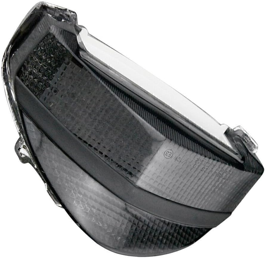 ya 4 8.10 Integrated Tail Light LED Turn Signals Lamp Bulbs for Honda CBR929RR 2000-2001