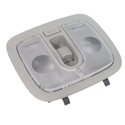 ya 23 10.7 baidi Gray Head Console Reading Lamp for for Kia for Soul 2009 2012 Easy Install