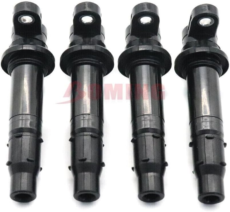 ya 4 8.24 baidi 4pcs New F6T56772 for Yamaha XT1200Z Super Tenere 2010-2015 Ignition Coils