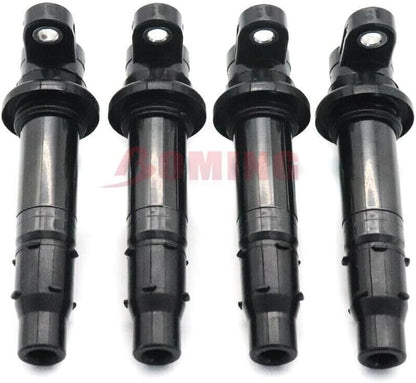 ya 4 8.24 baidi 4pcs New F6T56772 for Yamaha XT1200Z Super Tenere 2010-2015 Ignition Coils