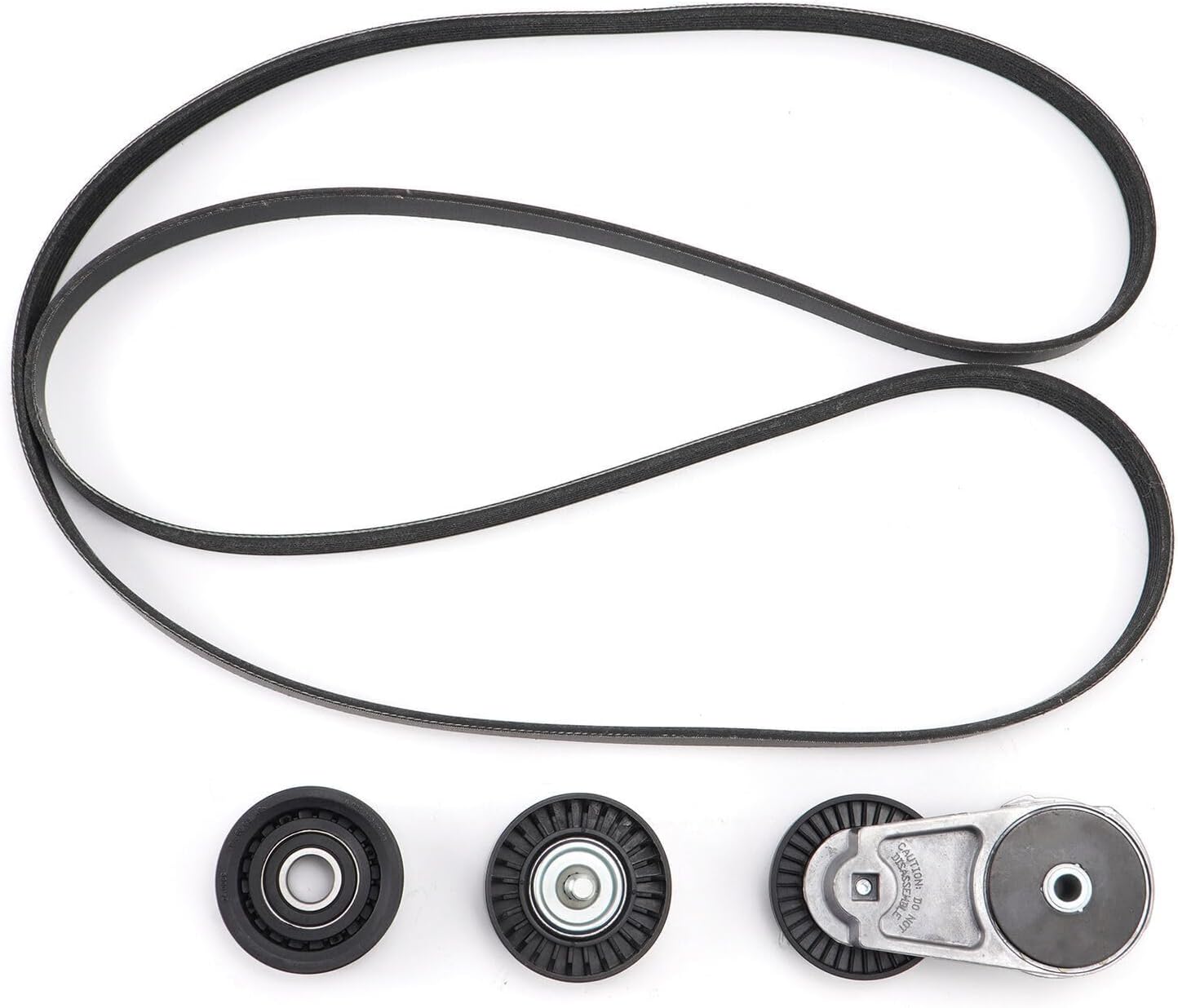 ya 6 8.24 baidi 4xDrive Idler Pulley Serpentine Belt Tensioner for Chrysler for Dodge for Jeep 5184617AD