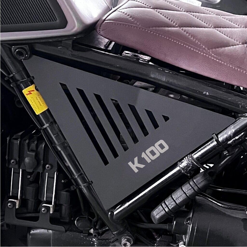 ya 23 10.7 baidi 2XMotorcycle Side Panel Side Cowl Fairing Cover Decorate Protector for BMW K100