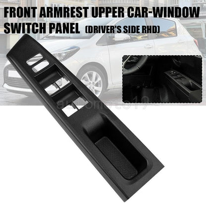 ya 10 9.16 baidi RHD Armrest Upper Panel Front Rear Left/Right for Toyota Vitz 2010-2014 2011 12