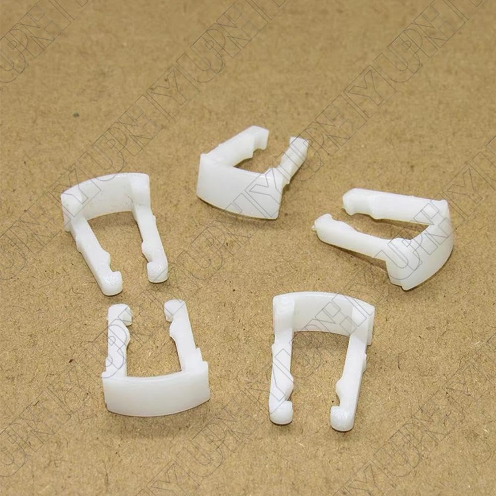 ya 8 8.24 baidi 5Pcs Fuel Manifold Clamps 96434270 for Chevrolet Lacetti Aftermarket Replacement