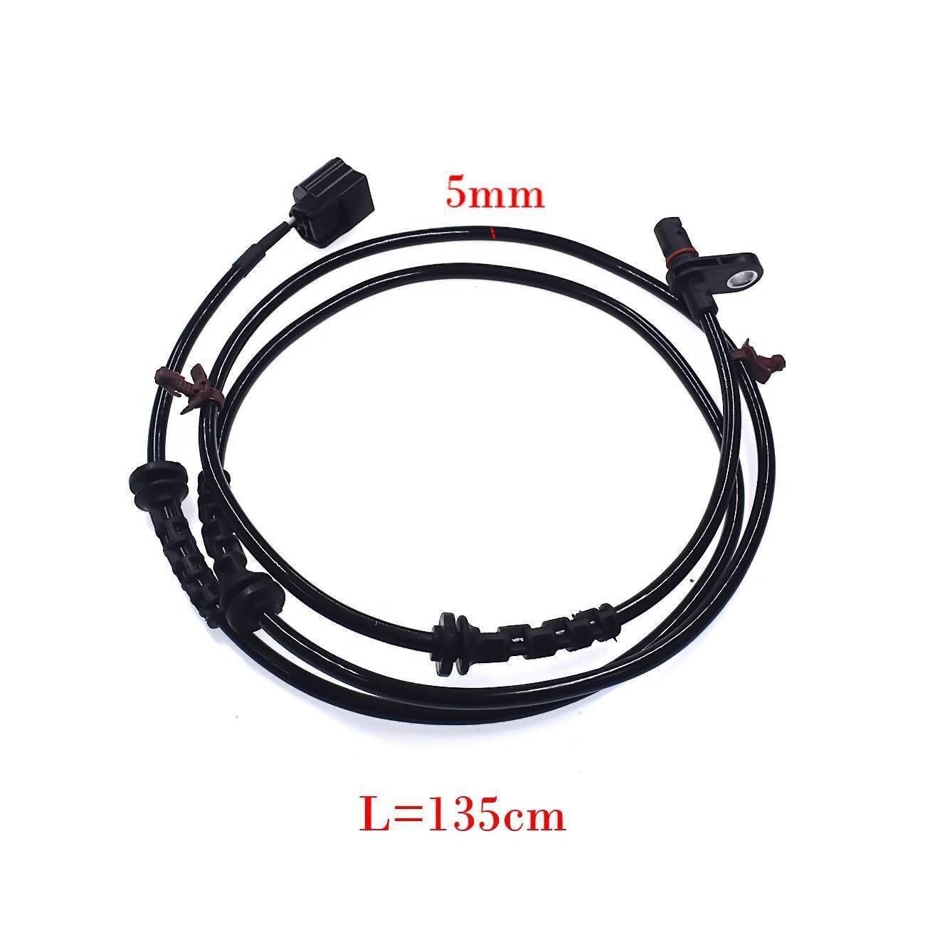 ya 4 8.8 Right Rear ABS Wheel Speed Sensor 47900-JX00A Fits for 2010 for Nissan NV200