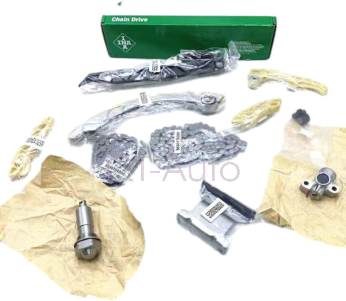 ya 10 9.16 baidi Timing Chain Kit for 2.4 Solstice Sunfire Aura Ion Sky Vue