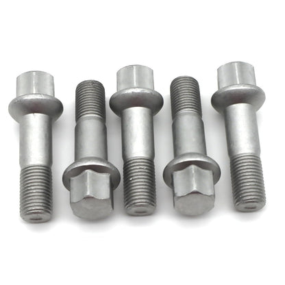 ya 5 8.10 5X for Mercedes-Benz R280 R300 W461 W463 Car Wheel Lug Bolts M14X1.5 0009905307