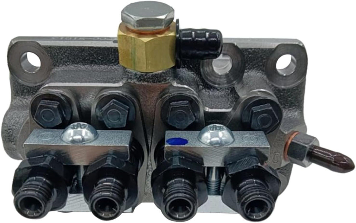 ya 27 10.13 baidi Fuel Injection Pump Assembly 1J700-51012 1J700-51010 for Kubota Engine V2607-1