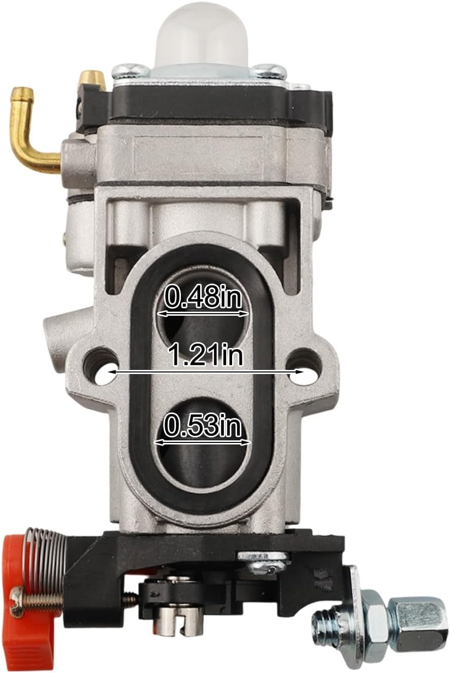 ya 26 10.21 baidi Inclusive Parts Set Carburetors Designed for Leaf Blowers Model Series