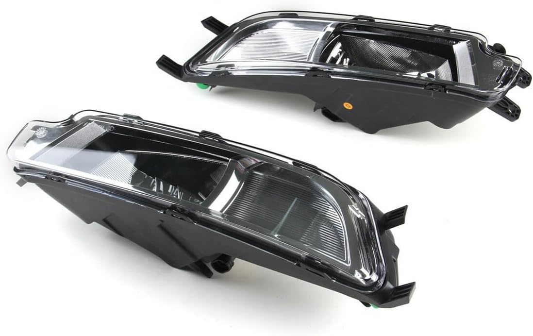 ya 4 8.10 Front Right&Left Fog Light Assembly for VW EU for Passat B8 2016
