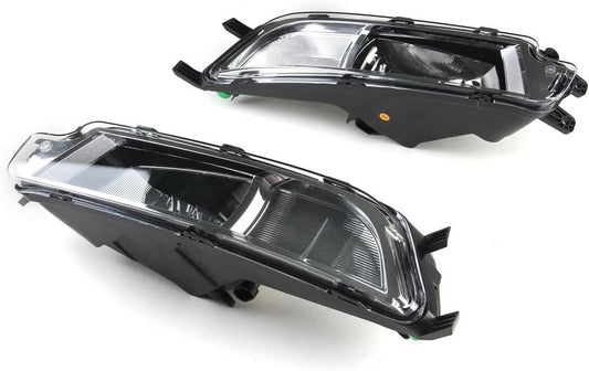 ya 4 8.10 Front Right&Left Fog Light Assembly for VW EU for Passat B8 2016