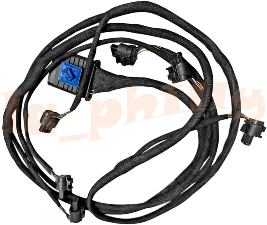 ya 2 8.15 Front Bumper PDC Wiring Harness for 2010-2013 for Mercedes W212 E-Class E350 E63 AMG