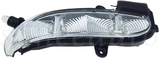 ya 4 8.10 Right hand rearview mirror turn signal for Mercedes-Benz W211 S211 W463 C/E