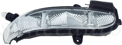 ya 7 8.24 baidi Right hand rearview mirror turn signal for Mercedes-Benz W211 S211 W463 C/E