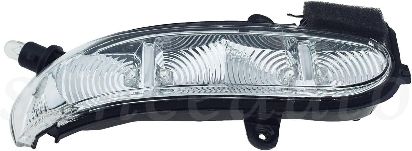 ya 7 8.24 baidi Suitable for Mercedes-Benz S211 W211 E W463 G-Class left drive mirror turn signal light