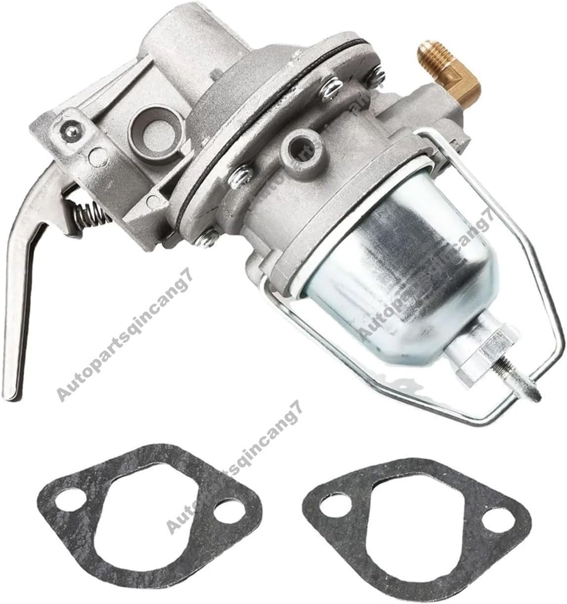 ya 7 8.24 baidi Oil Pump for Nissan Engine TCM LPG Forklift H15 H20 H25 17010-50K60 N17010-50K60