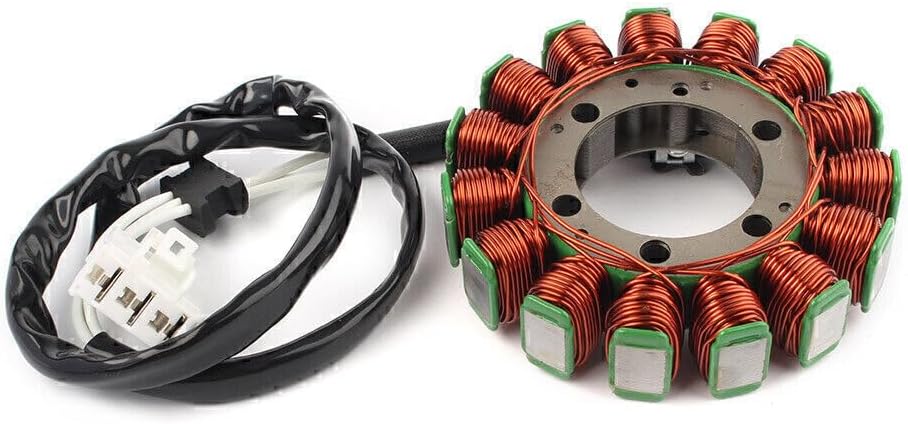ya 5 8.24 baidi 1x Magneto Engine Stator Generator Coil Fit for Kawasaki ZX600 ZX-6R 2007-08