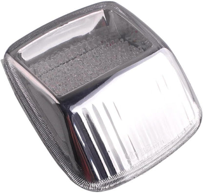 ya 7 8.24 baidi For Harley Deuce All Years/V-ROD 2002-2011 1x Smoke LED Taillight Brake Lamp