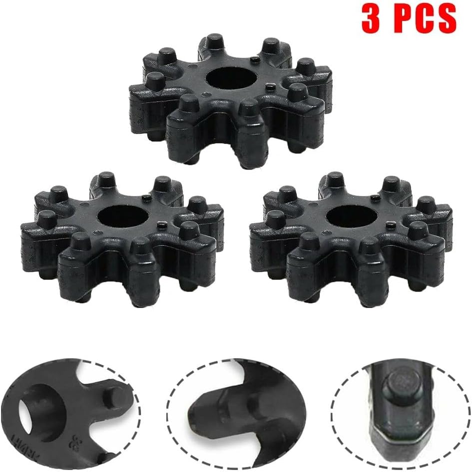 ya 2 8.15 3PCS Flexible Coupling Steering Coupling for for Hyundai for for Kia 56315-2K000FFF New