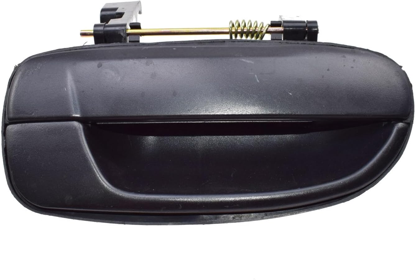 ya 2 8.15 Right Rear Door Handle Black for 2000-2006 for Hyundai Accent 8366025000 