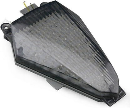 ya 10 9.16 zhengce Rear Tail Light Brake Turn Signals for for Yamaha 2008 2009 2010 YZF R6 Smo