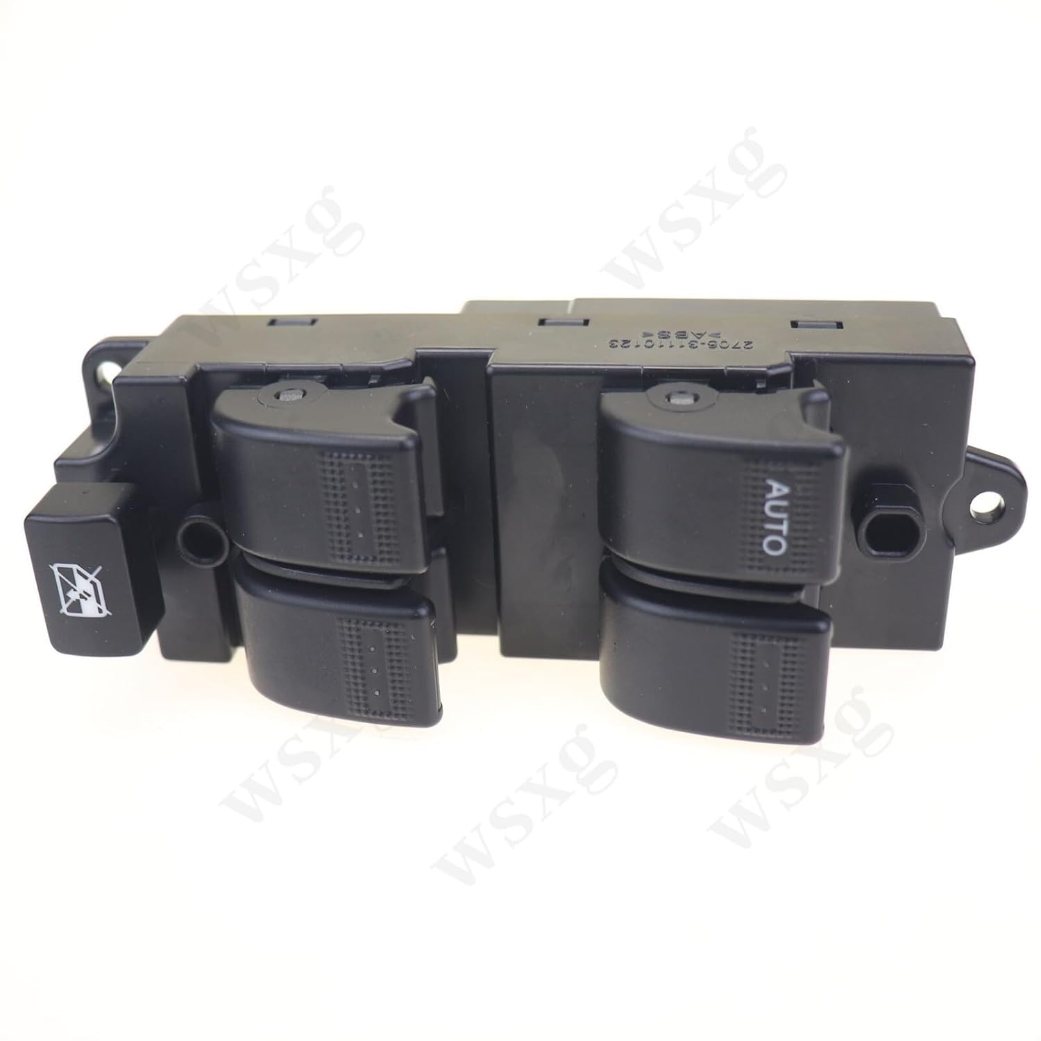 ya 6 8.24 baidi 1 Pack for Mazda MPV LC62-66-350A Driver Main Power Window Switch 2000-2006