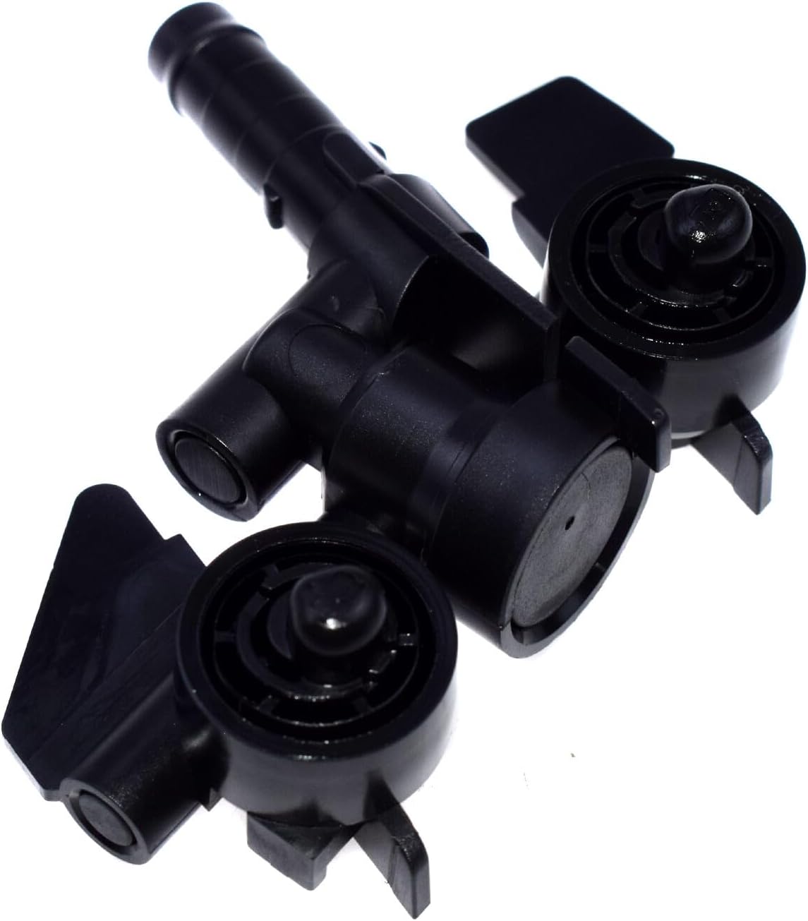 ya 4 8.14 For 1998-2004 for BMW 3 Series E46 Headlight Washer Spray Nozzle Fender Side 