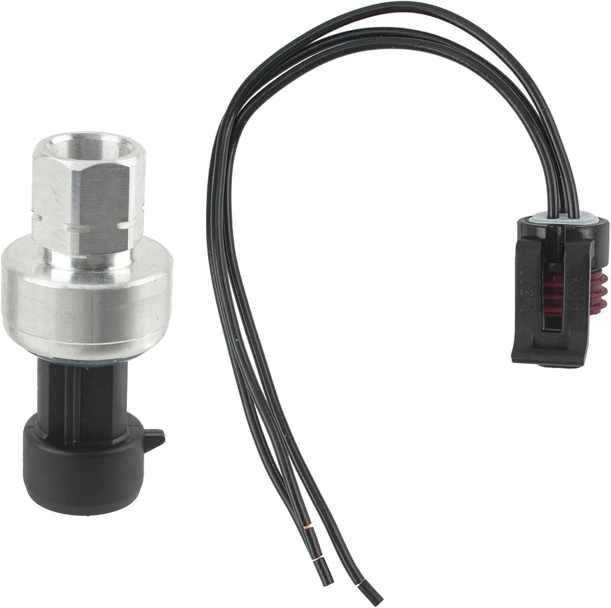ya 10 9.16 baidi Air conditioning refrigerant pressure switch sensor for Buick for Chevrolet Hummer 13587668-
